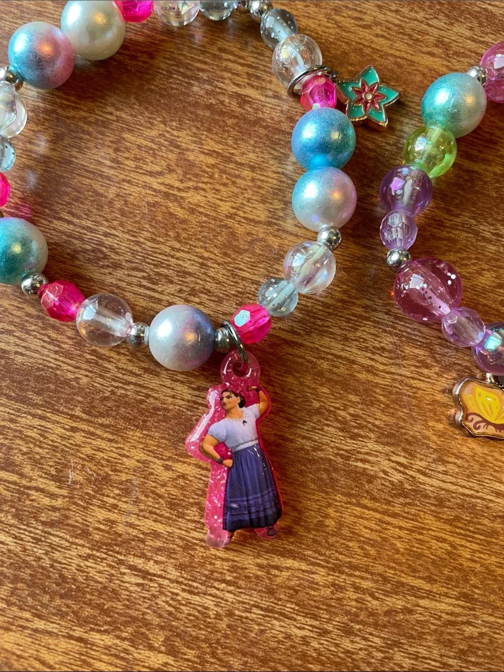 Disney bracelets